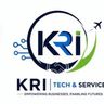 KRI Tech & Services logo